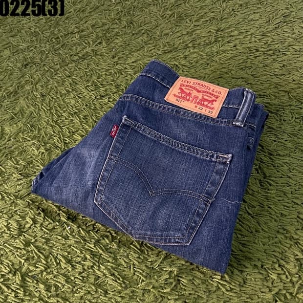 리바이스 511 청바지