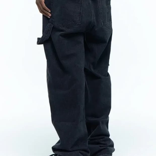 새상품)플라스틱 프로덕트 페인터 블랙 s사이즈