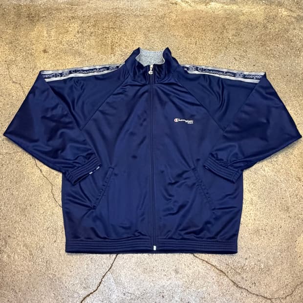 90s 미국 빈티지 챔피온 져지 져지집업