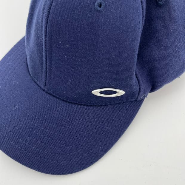 [Oakley] 오클리 에센셜 메탈 캡