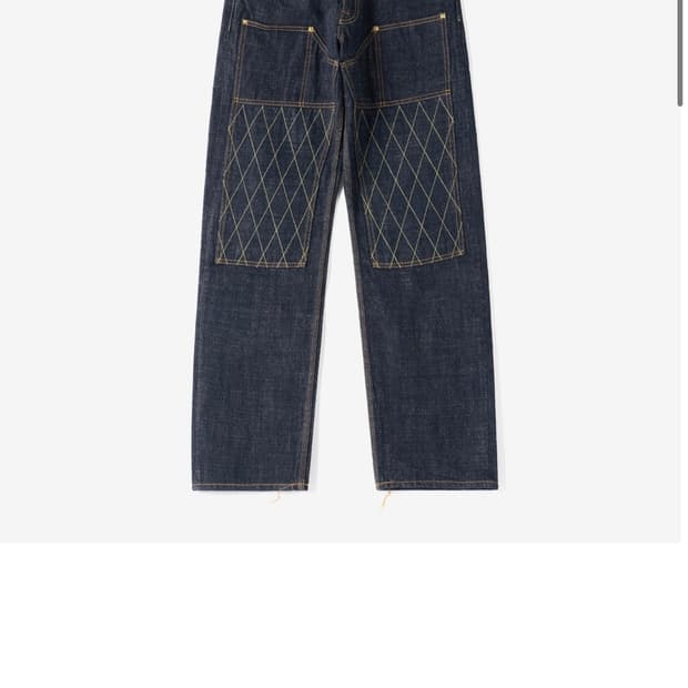 [새제품] 트로피클로딩 1606 더트데님 34사이즈