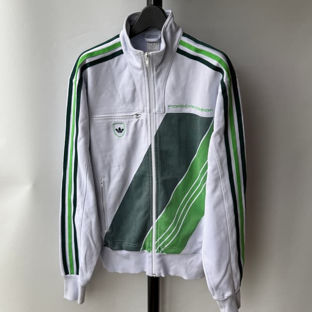 adidas vtg track top
