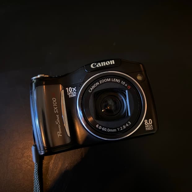 캐논 파워샷 sx100 