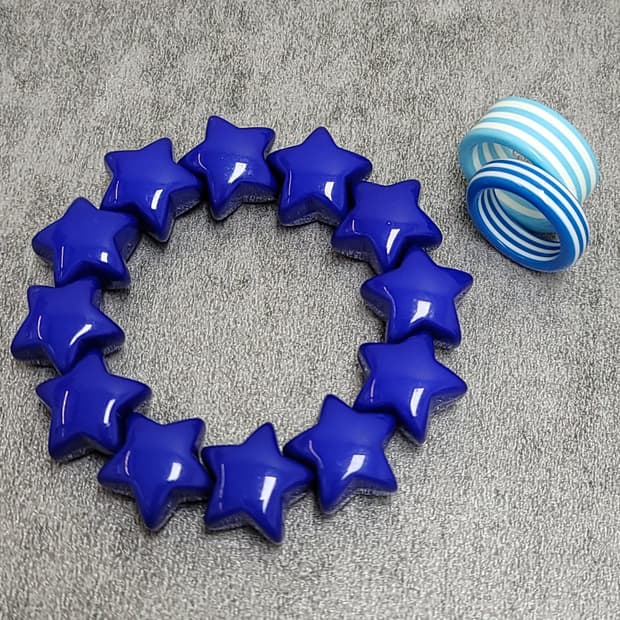 star bracelet set