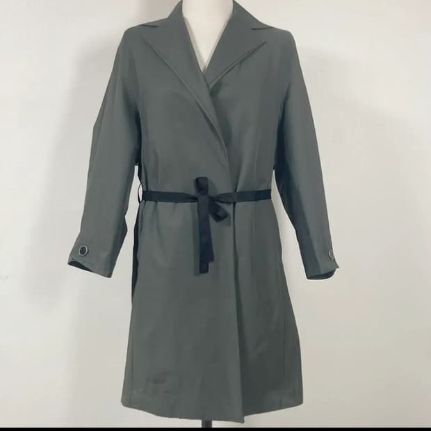 나이스클랍 여성트렌치코트 55 호호상점 