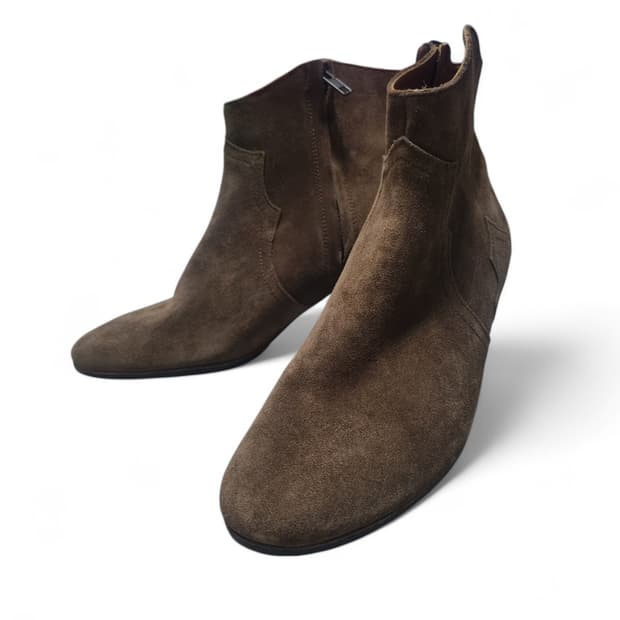 이자벨마랑 디커 부츠 39