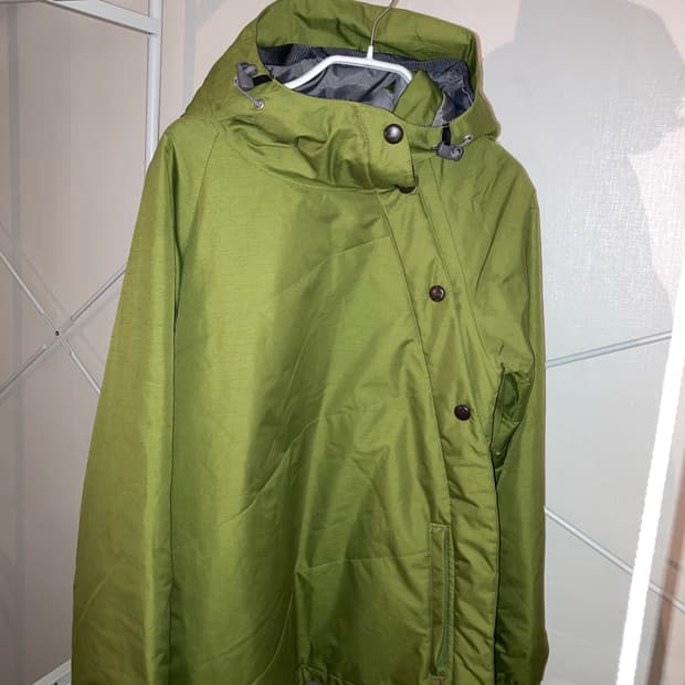 Holden outerwear 사이드 집업 자켓