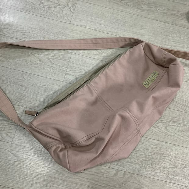 스컬프터 더플백