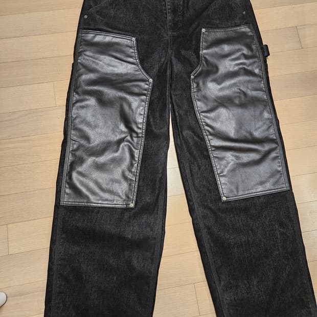 EMOSTANCECLUB 벨벳 더블니