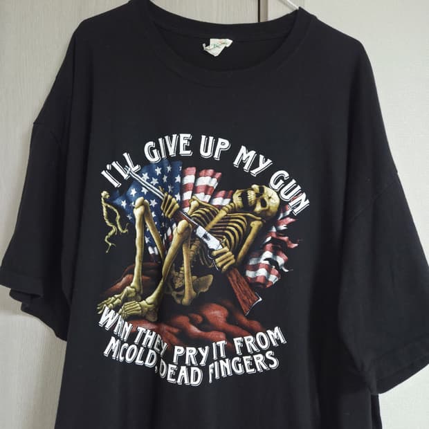 미국 90'S USA Keya 제작 반팔