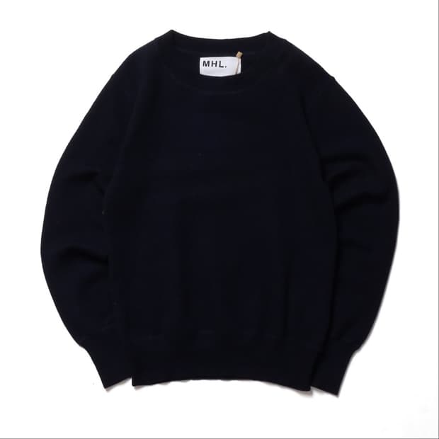 마가렛 호웰 Margaret Howell Wool Knit 

