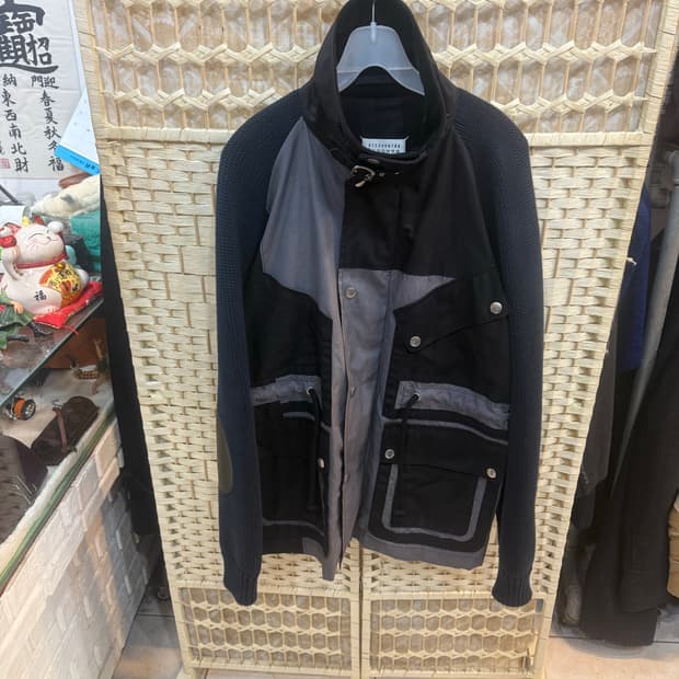 48/100 정품 메종마르지엘라 야상자켓 팝니다