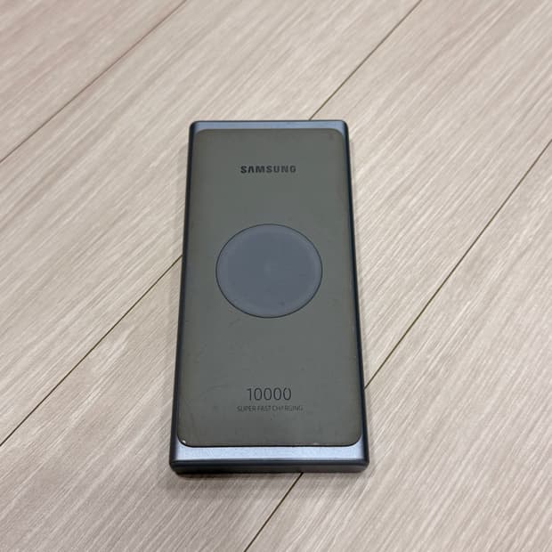 삼성 10000mA 무선 보조배터리