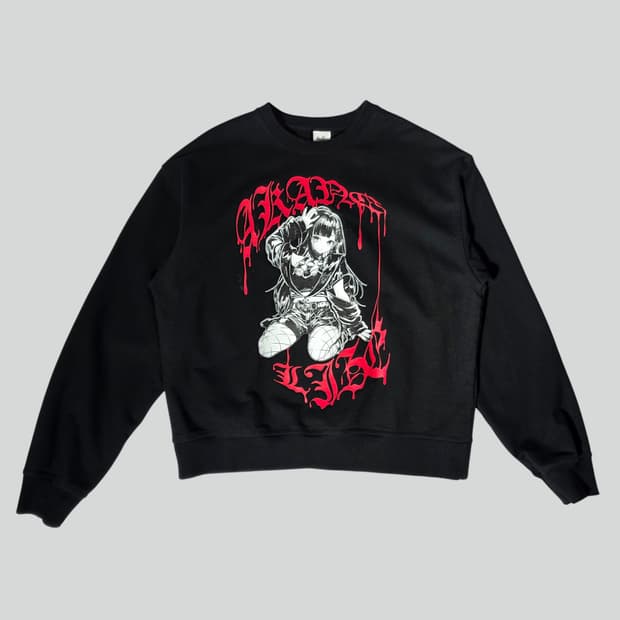 [1]스텔라이브 STELLIVE 아카네리제 맨투맨