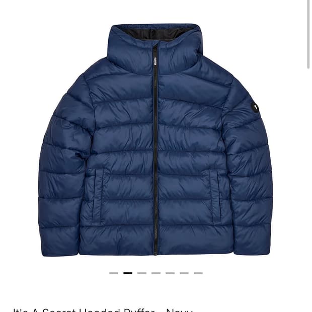 트랩스타 런던 패딩 S