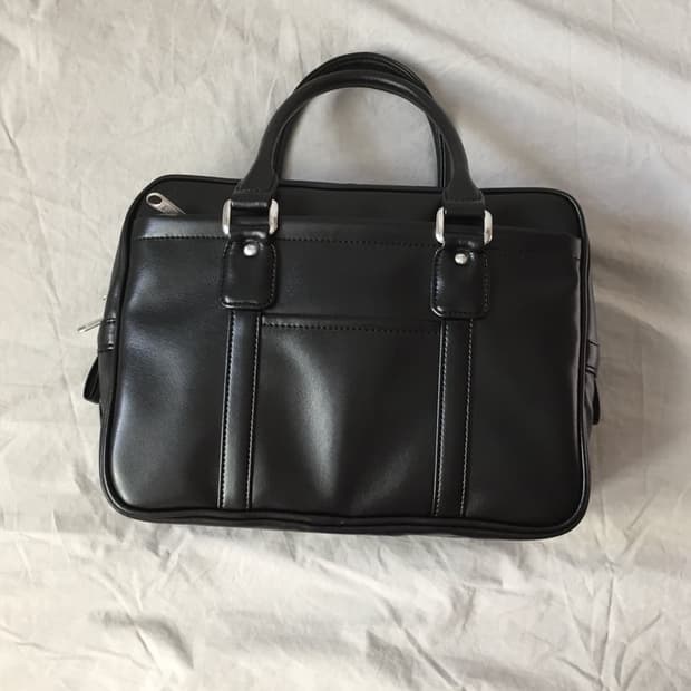 꼼데가르송 토트백