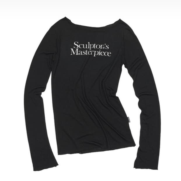 Masterpiece Sheer Top