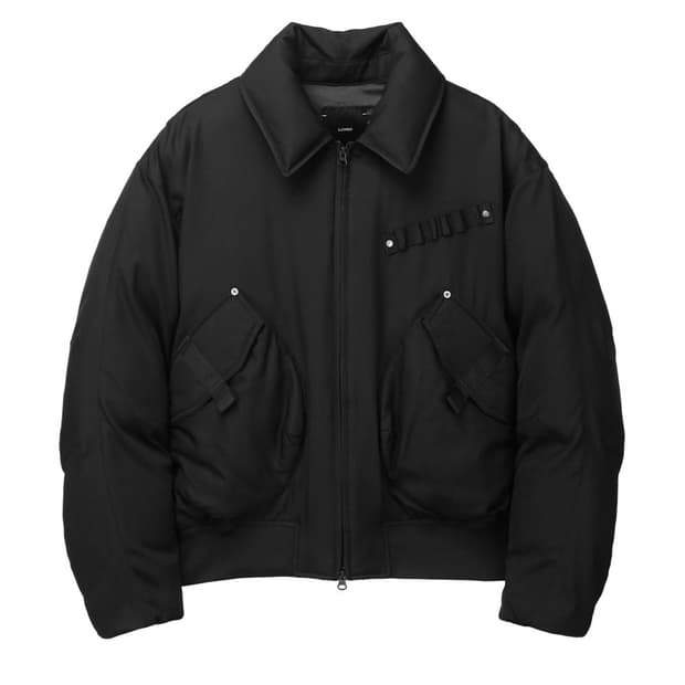 일꼬르소 플라이트 덕 다운 패딩 L 100