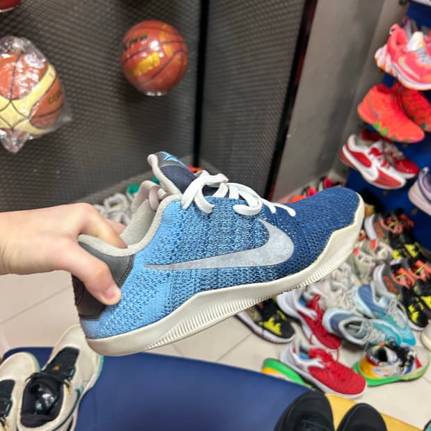 코비 11 브레이브 블루