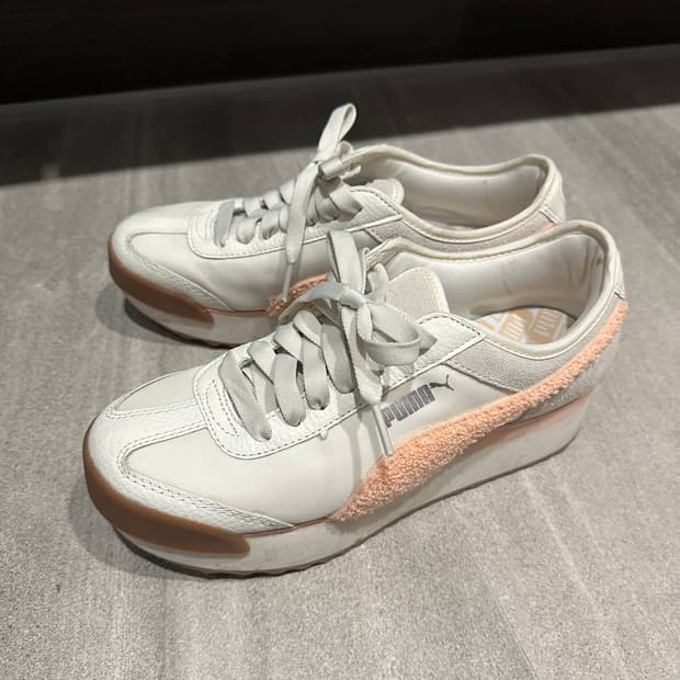 푸마 PUMA 여성 로마 아모르 헤리티지 스니커즈 245