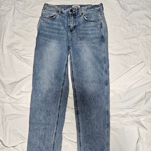 랭글러 빈티지 워싱 데님 팬츠 30