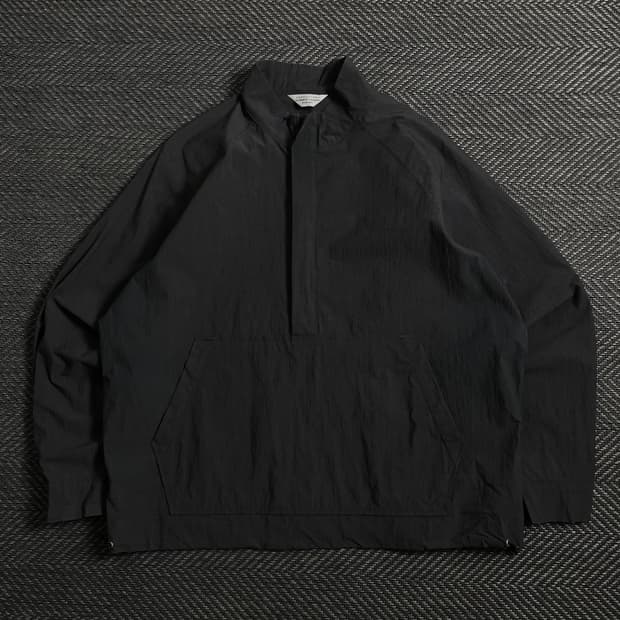 라퍼지스토어 미니멀 오디너리 아노락 셔츠 자켓o 4500