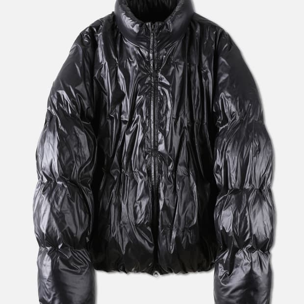 포스트아카이브팩션 PAF 파프 5.1 metallic down 다우 XL