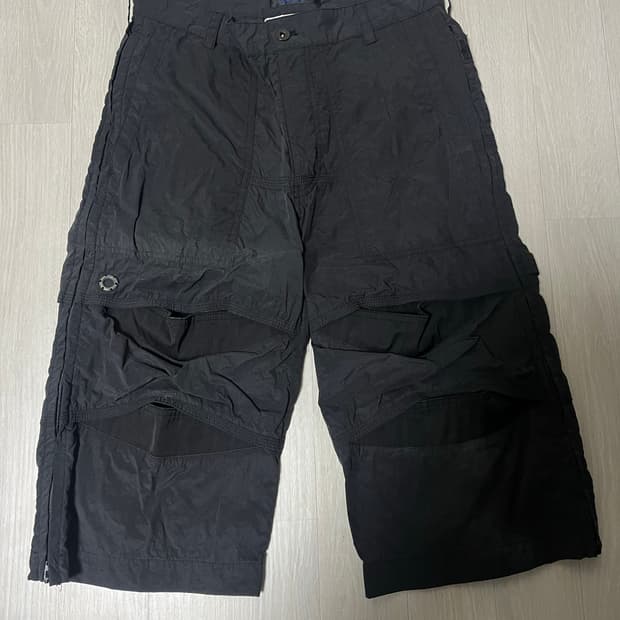 Cost per kilo side zip up work pants