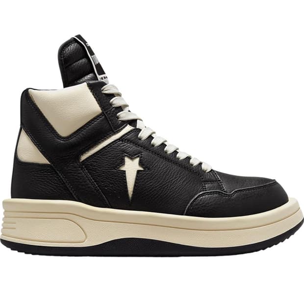 (구매)릭오웬스 컨버스 터보웨폰 265~270