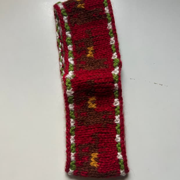 티티카카 헤어밴드 