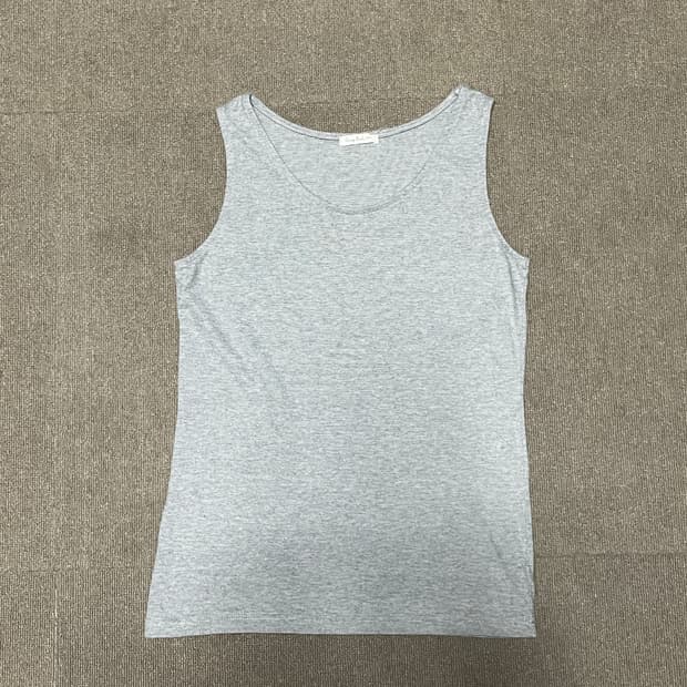 Japaness sleeveless top