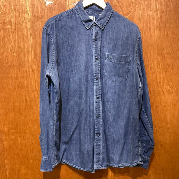 (L) DOCKERS 다커즈 데님 셔츠