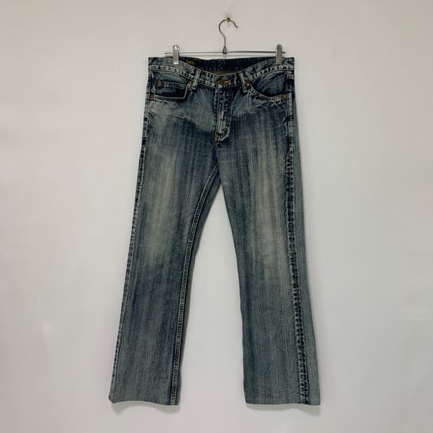 Lee 리 Riders 데님 청바지 빈티지 팬츠 y2k 32인치