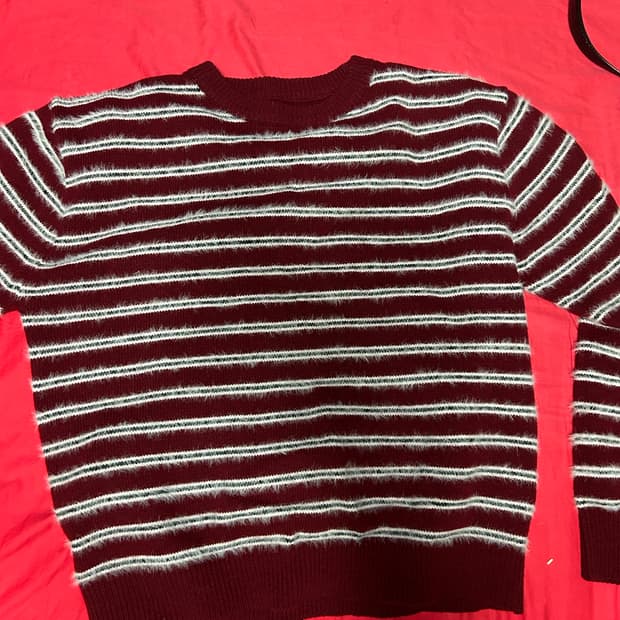 웨이비니스 니트 2사이즈