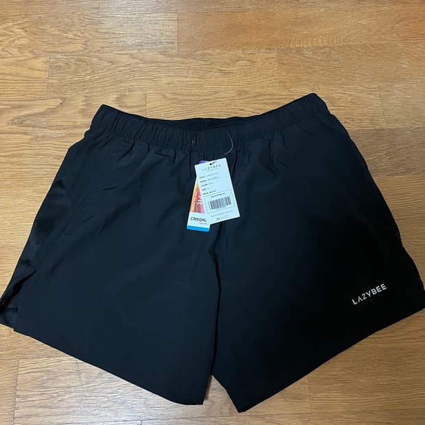 [S] 메쉬 패널 러닝 쇼츠 5인치 반바지