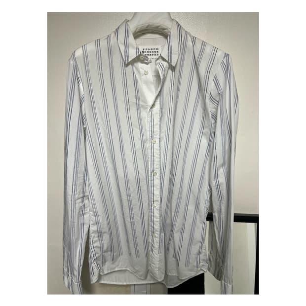 마틴 마르지엘라 셔츠