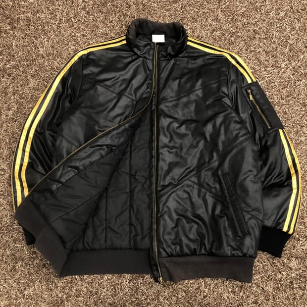 아디다스 00s 올드스쿨 빅로고 점퍼