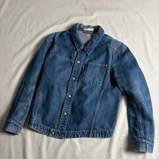 Levis 리바이스 엔지니어드 데님 자켓 M