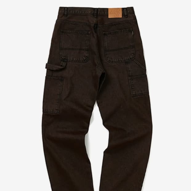 위캔더스 카펜터 데님 워크팬츠 사이즈M