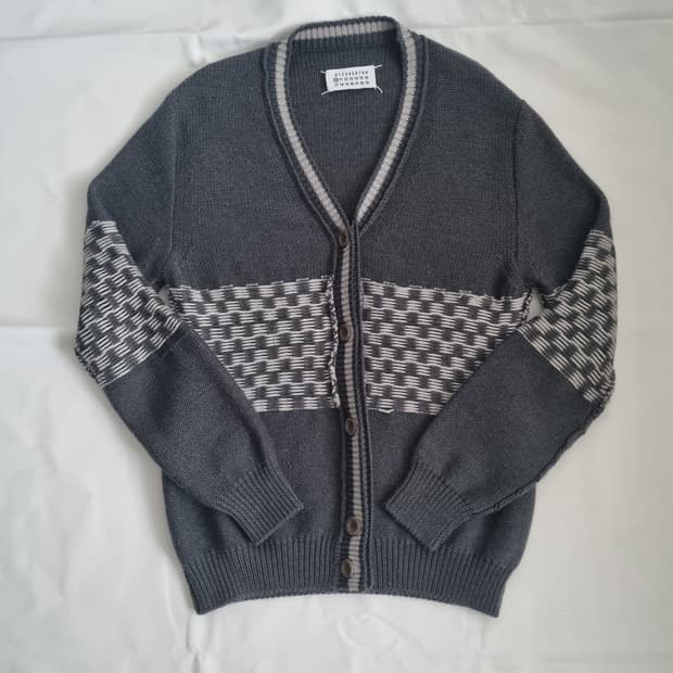 Martin margiela knit cardigan M