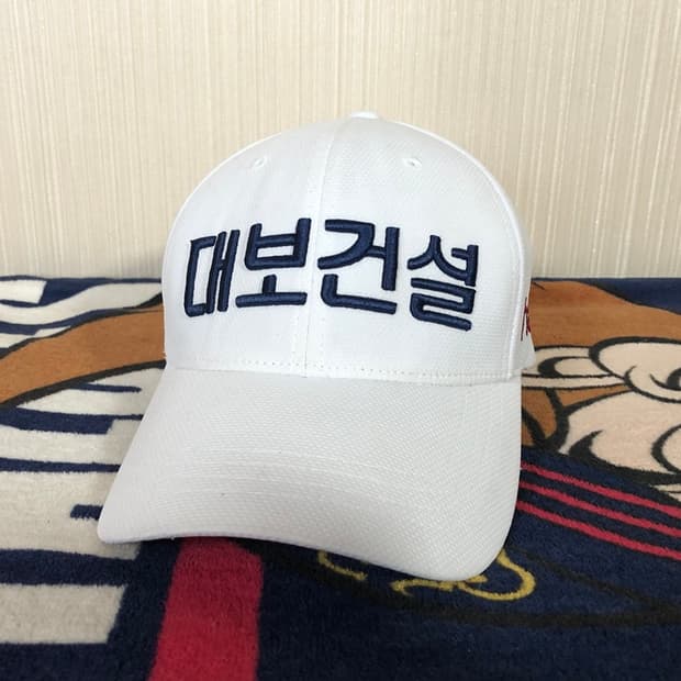 핑(PING)골프 대보건설골프단 프로골퍼모자/캡 L 플렉스핏