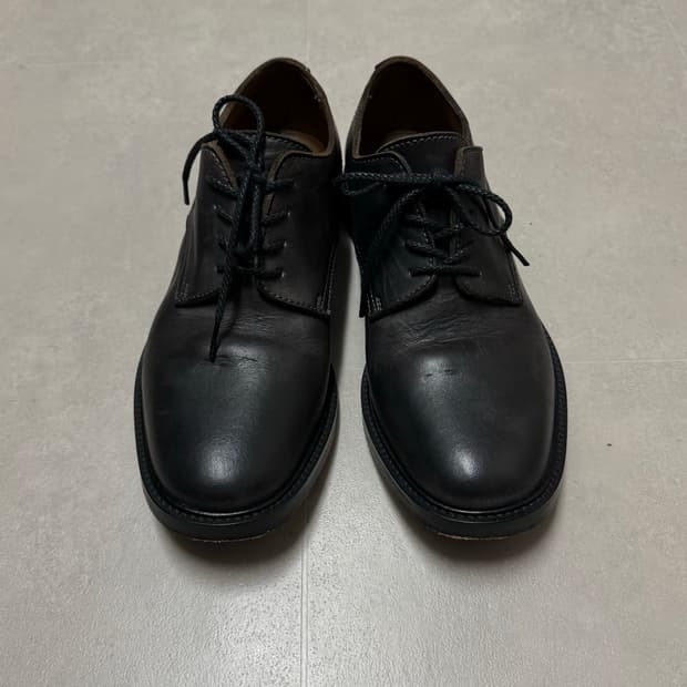 준야와타나베 더비슈즈