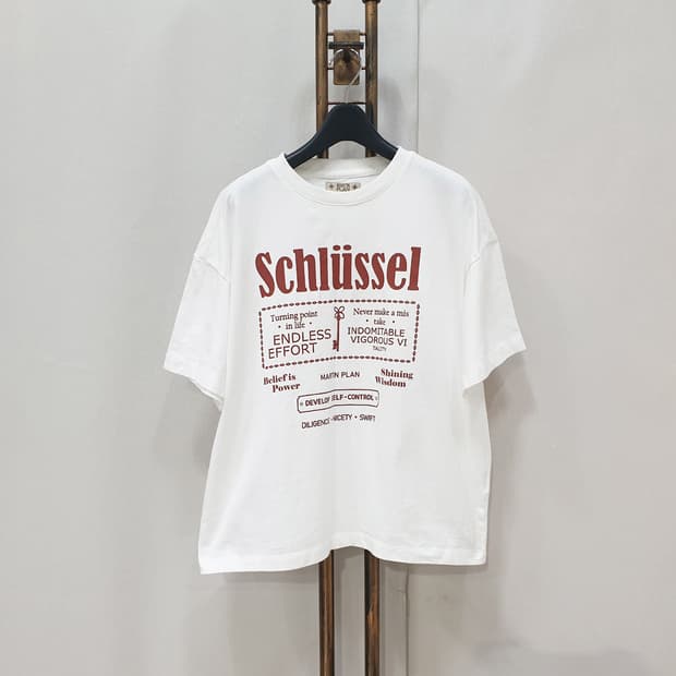 마틴플랜 반팔 티셔츠 95