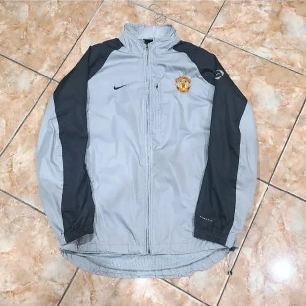 나이키 03 04 맨체스터유나이티드 CLIMA-FIT 자켓