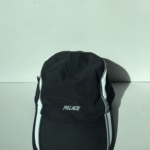 팔라스 랙 25 러너 블랙 - 25FW