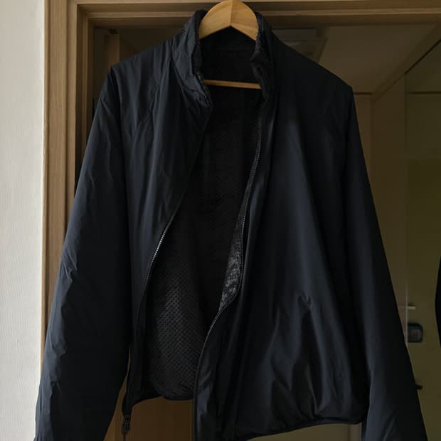 (L) paf 리버자켓