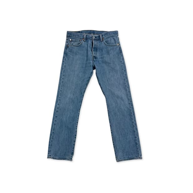 No.06 리바이스 501 데님 팬츠