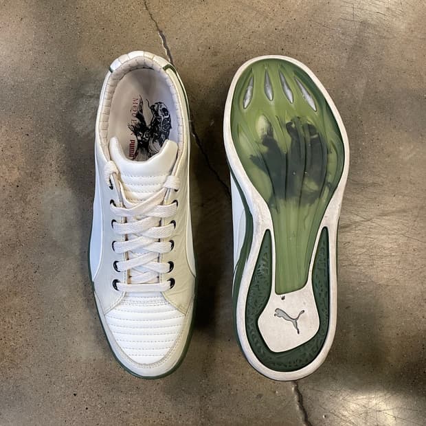 00's Puma Alexander Mcqueen - ???
