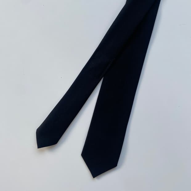 톰 브라운 (THOM BROWNE) 정품 명품 넥타이 5.7cm