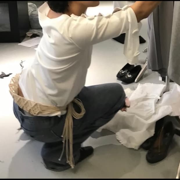 오늘 자정))에옹쓰 코디세트